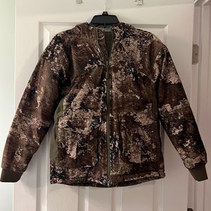 Hunting bibs and Jacket